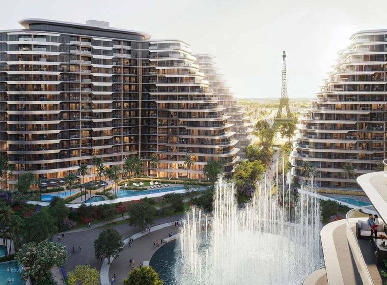 Rayhan 1 Waada by BT Properties