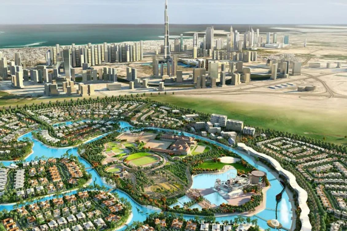 Mercedes Benz Places by Binghatti