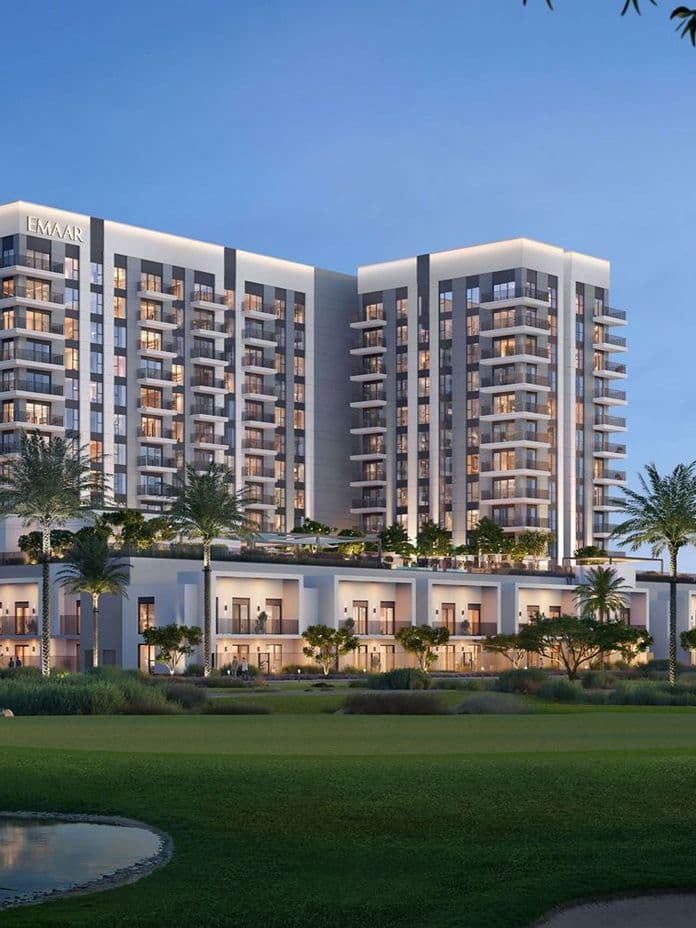 Golf Fields at Emaar South