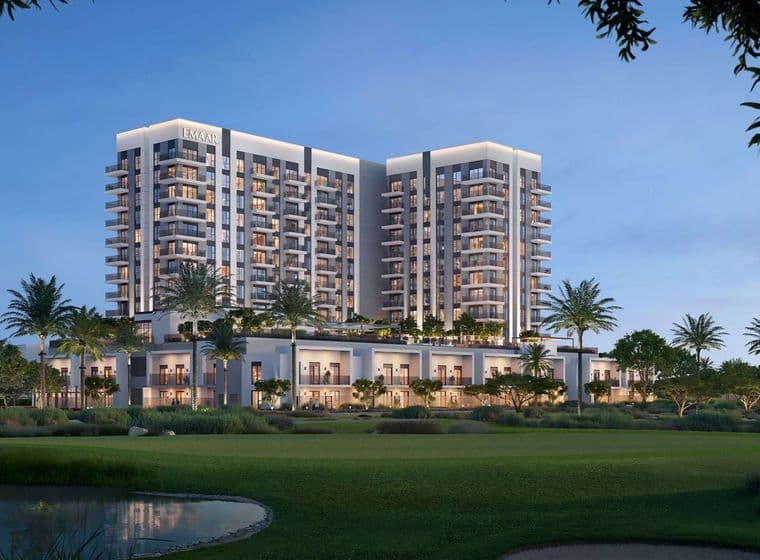 Golf Fields at Emaar South