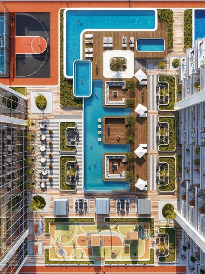 Vista Meydan by Dubai Investment