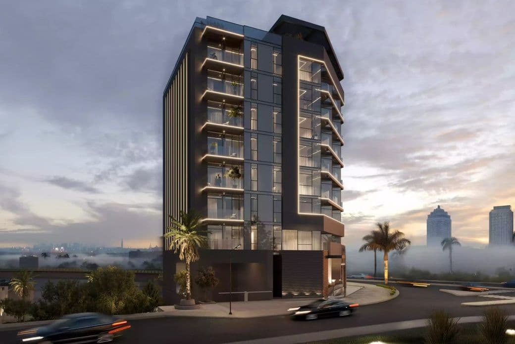 Celeste Al Jaddaf by HRE