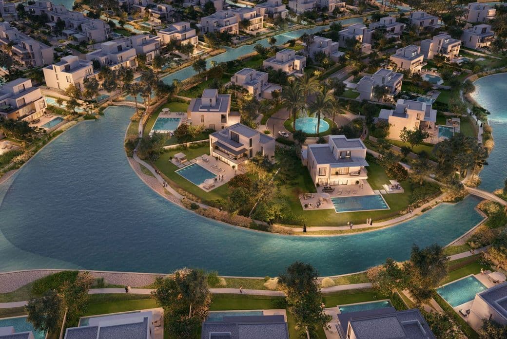 Palmiera Collective at The Oasis by Emaar