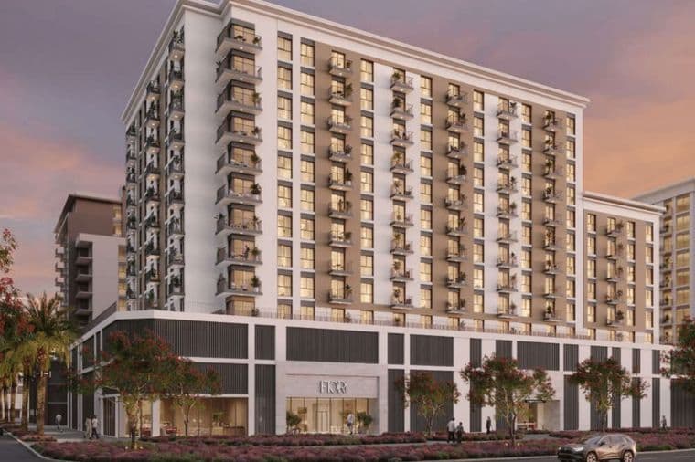 Fiori Townsquare by Nashama