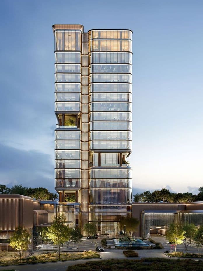 One District Avenew Development Motor City