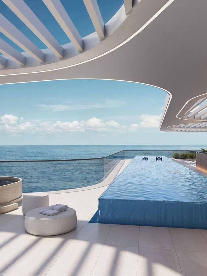 Esme Beach Residences, Dubai Islands