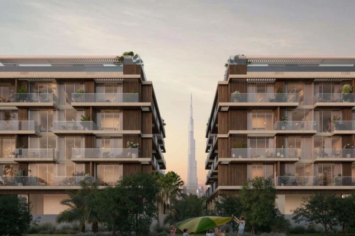 Arthouse Residences Meydan Dubai