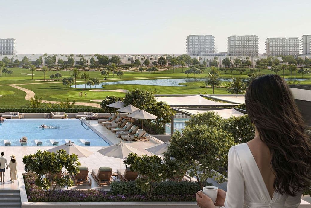Golf Fields at Emaar South