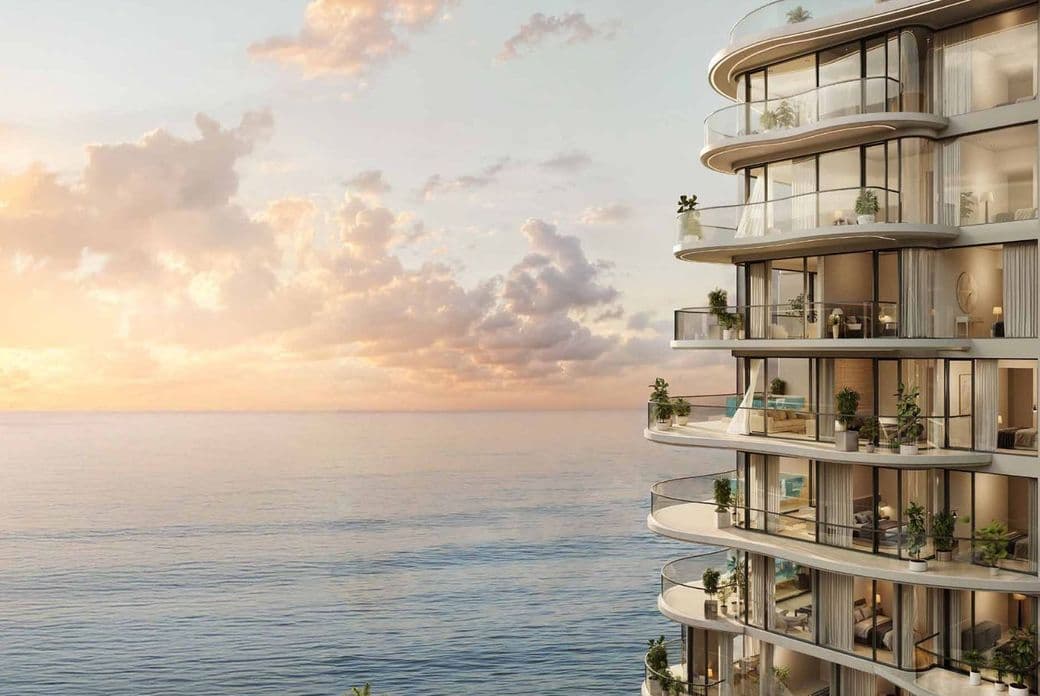 Esme Beach Residences, Dubai Islands