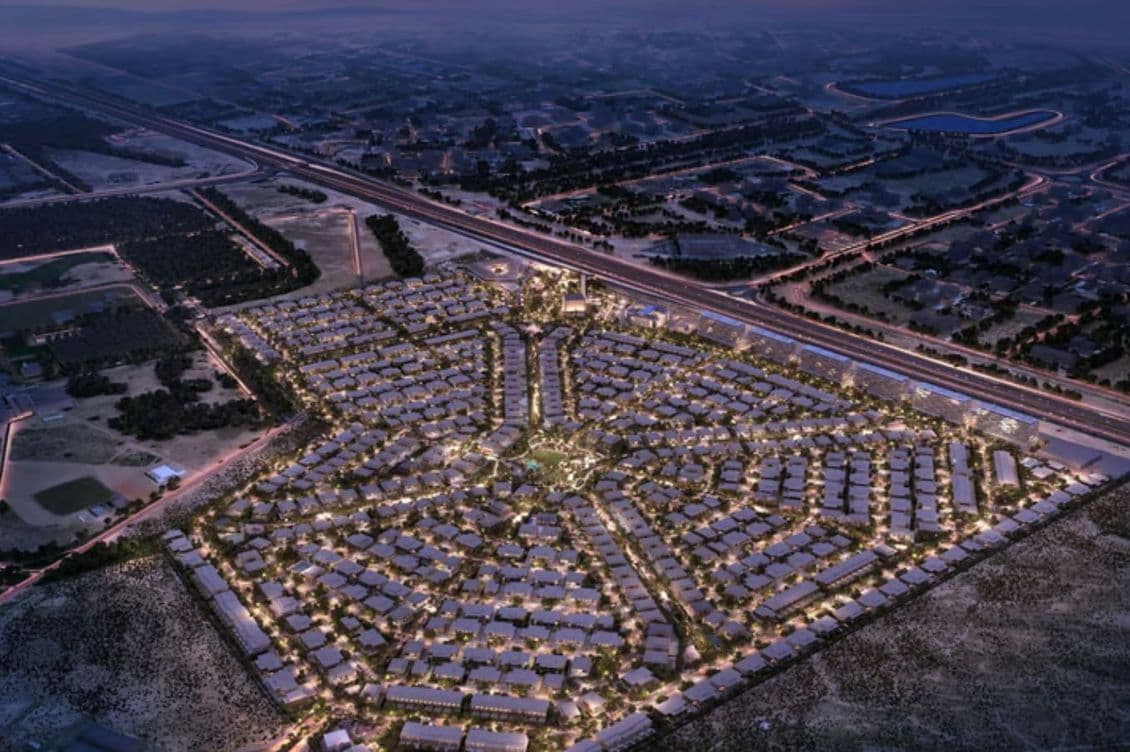 Sunrise Valley by H&H in Nad Al Sheba
