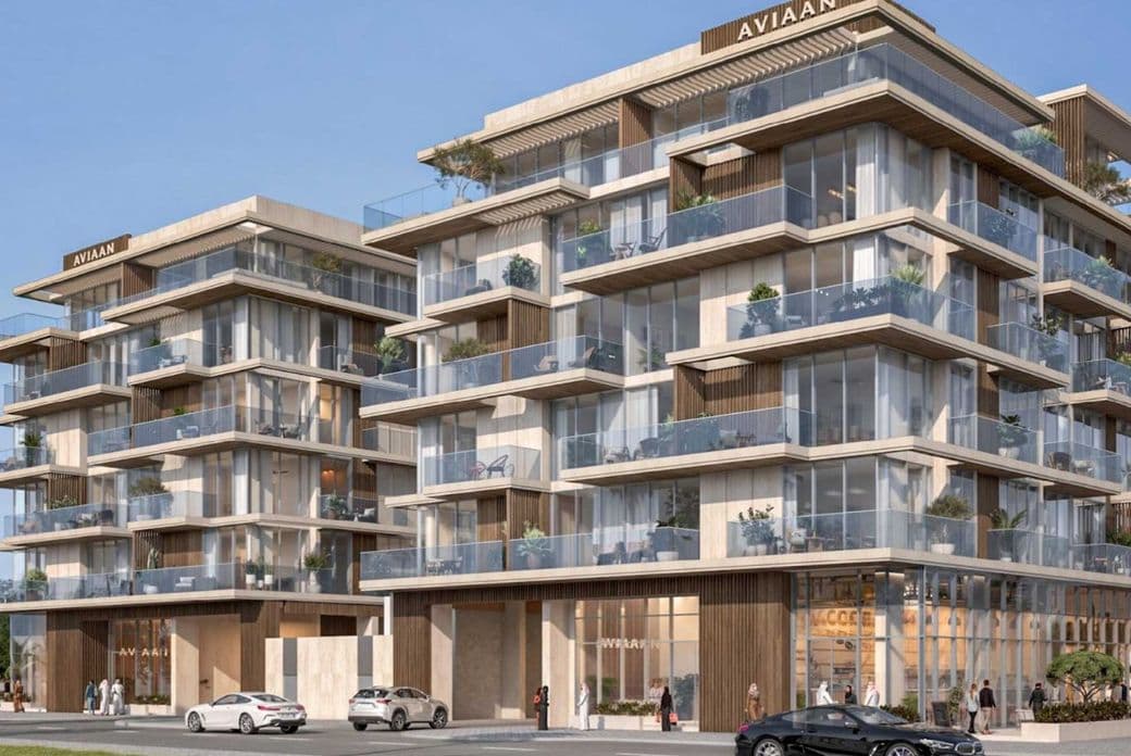 Arthouse Residences Meydan Dubai