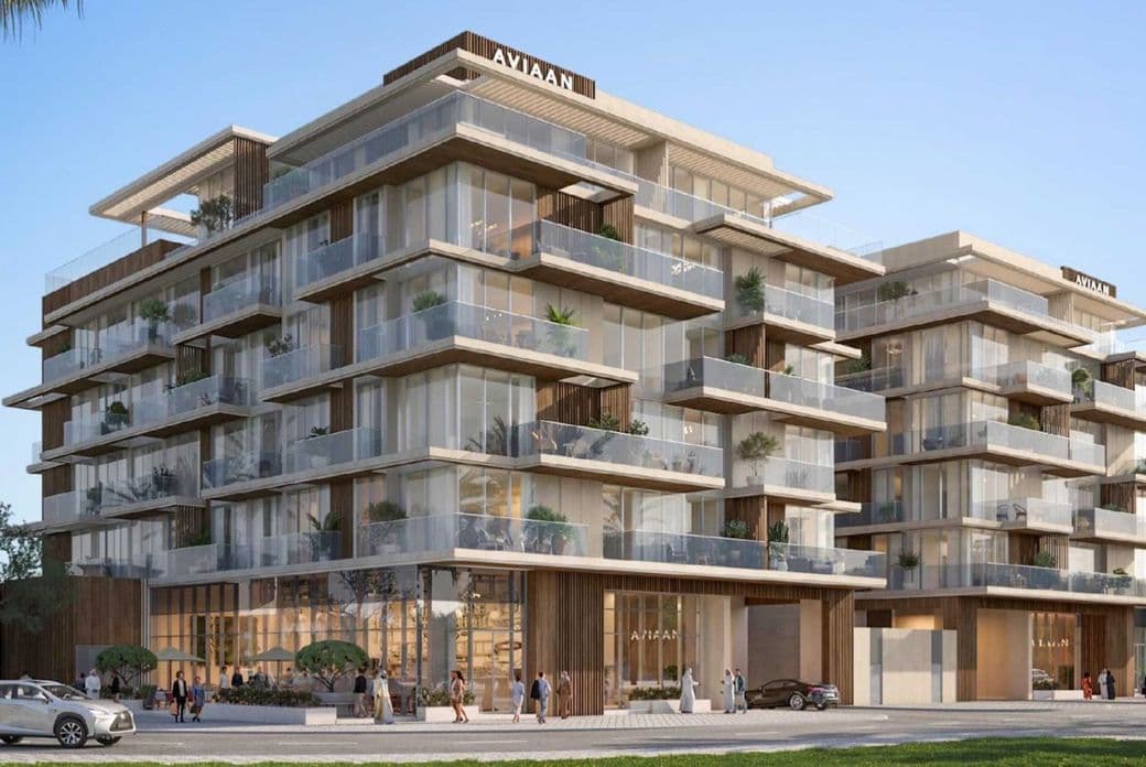 Arthouse Residences Meydan Dubai