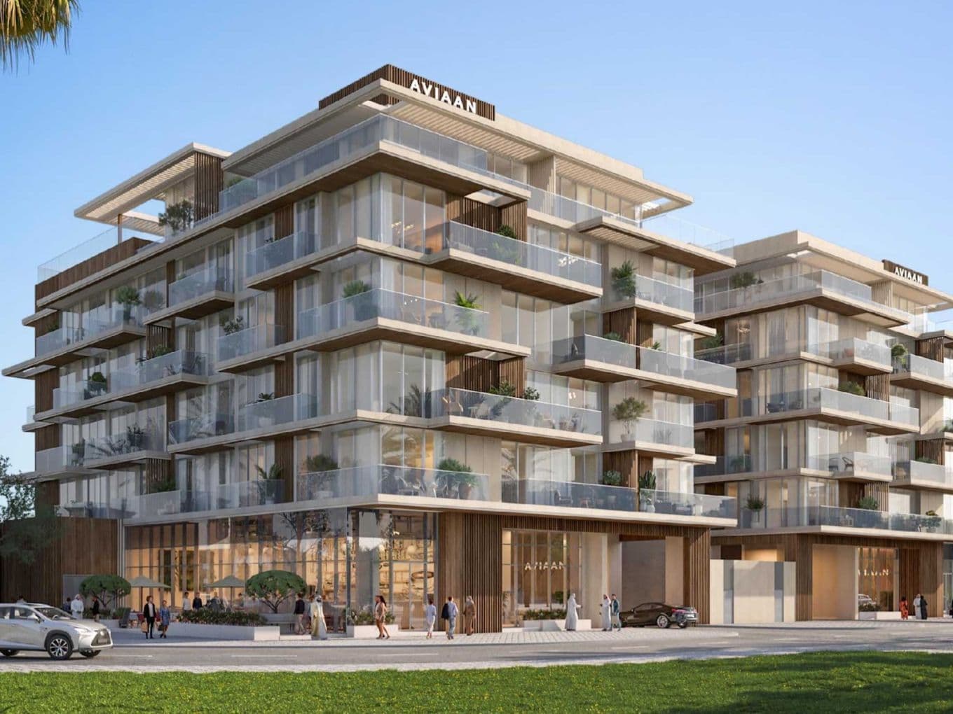 Arthouse Residences Meydan Dubai