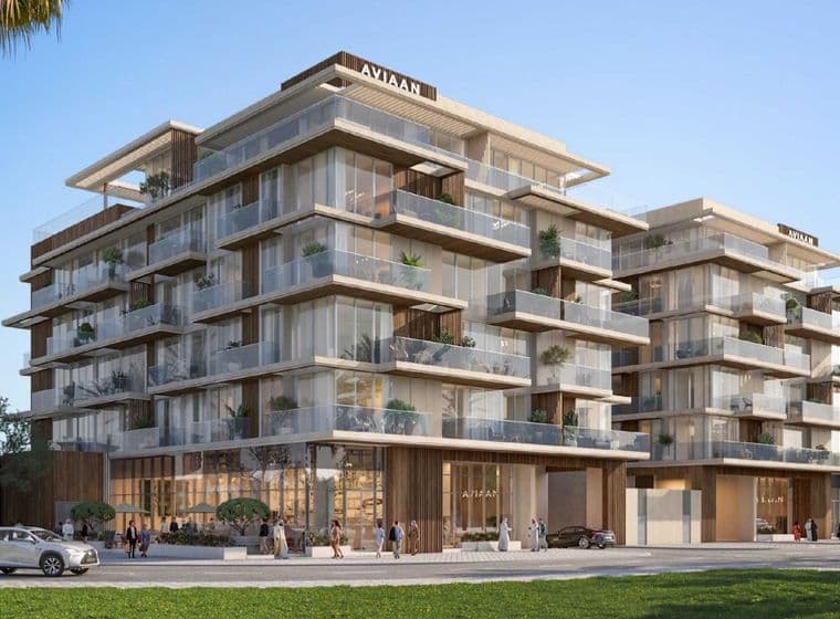 Arthouse Residences Meydan Dubai