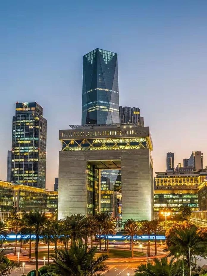 The Carlyle Residences DIFC Dubai