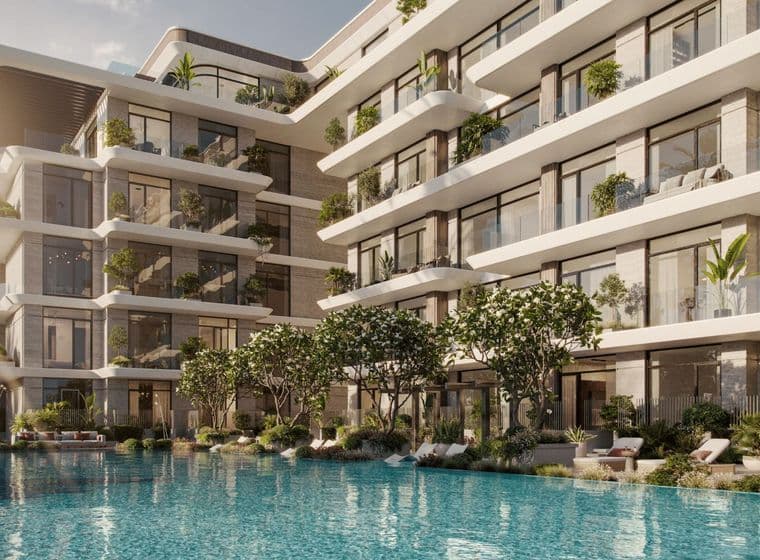 Émerge Residences Dubai