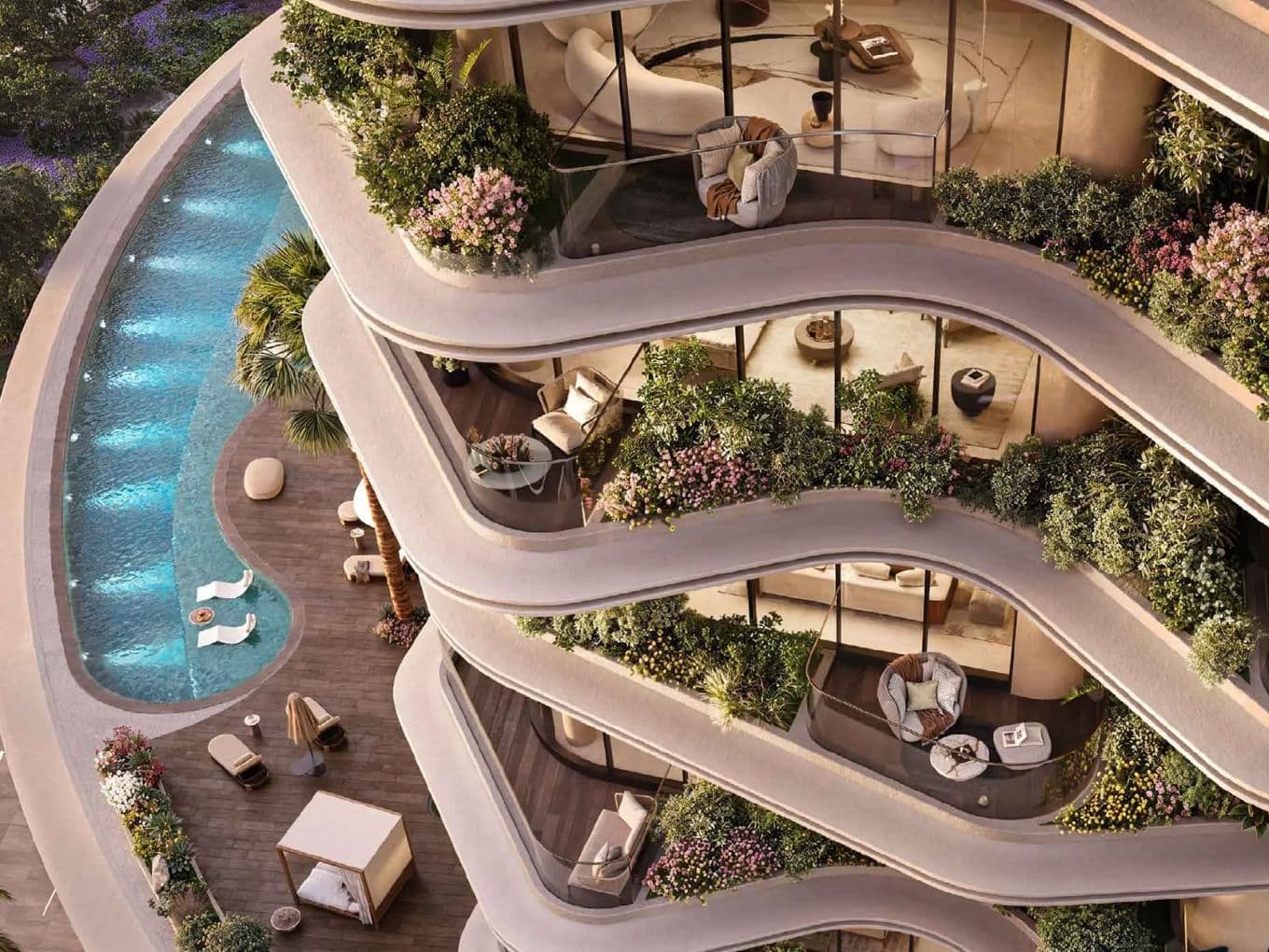 LIA by Avenew at Dubai Islands