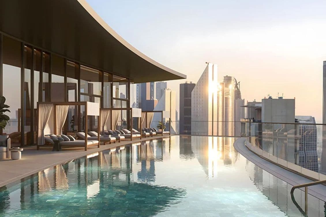 The Carlyle Residences DIFC Dubai