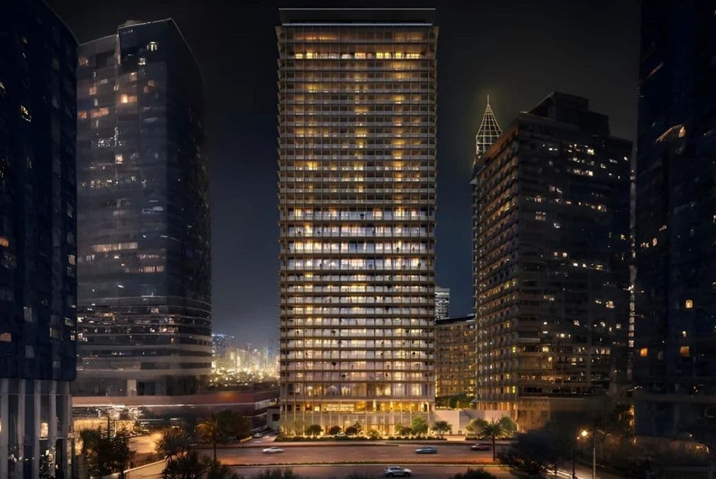 The Carlyle Residences DIFC Dubai