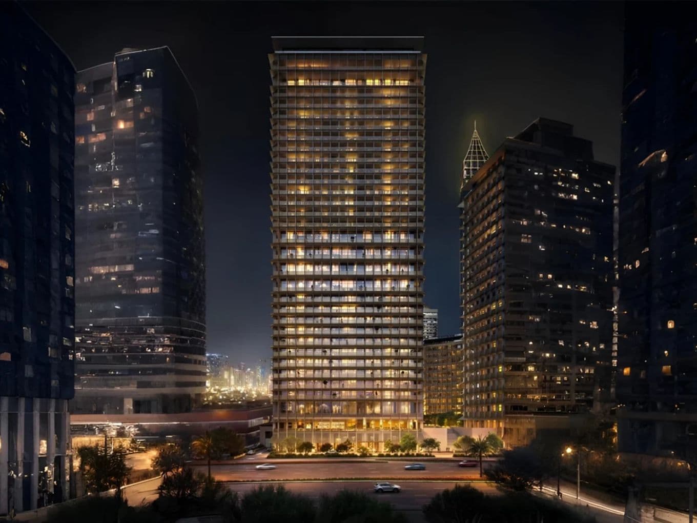 The Carlyle Residences DIFC Dubai