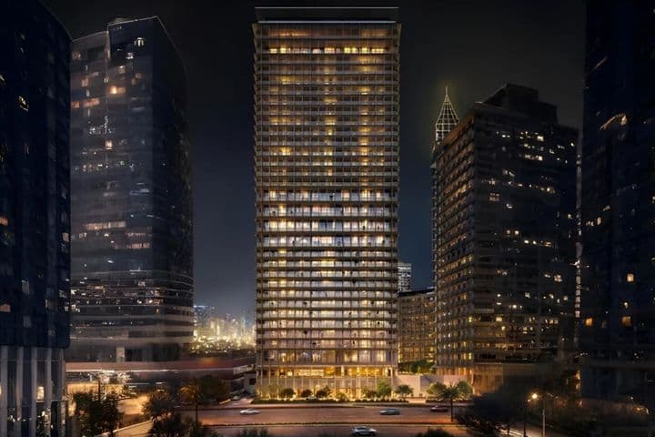 The Carlyle Residences DIFC Dubai