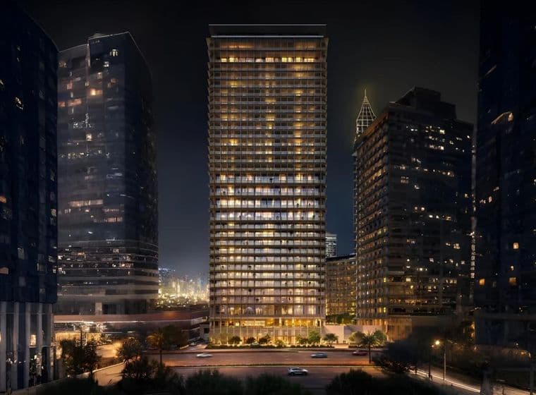 The Carlyle Residences DIFC Dubai