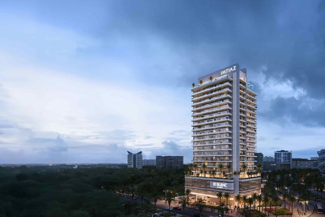 Le Blanc by Imtiaz in Dubailand