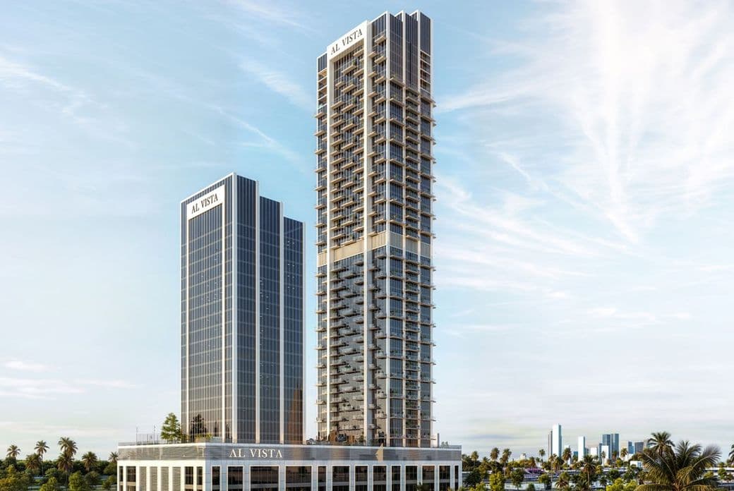 Vista Meydan by Dubai Investment