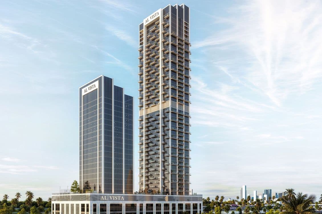 Vista Meydan by Dubai Investment