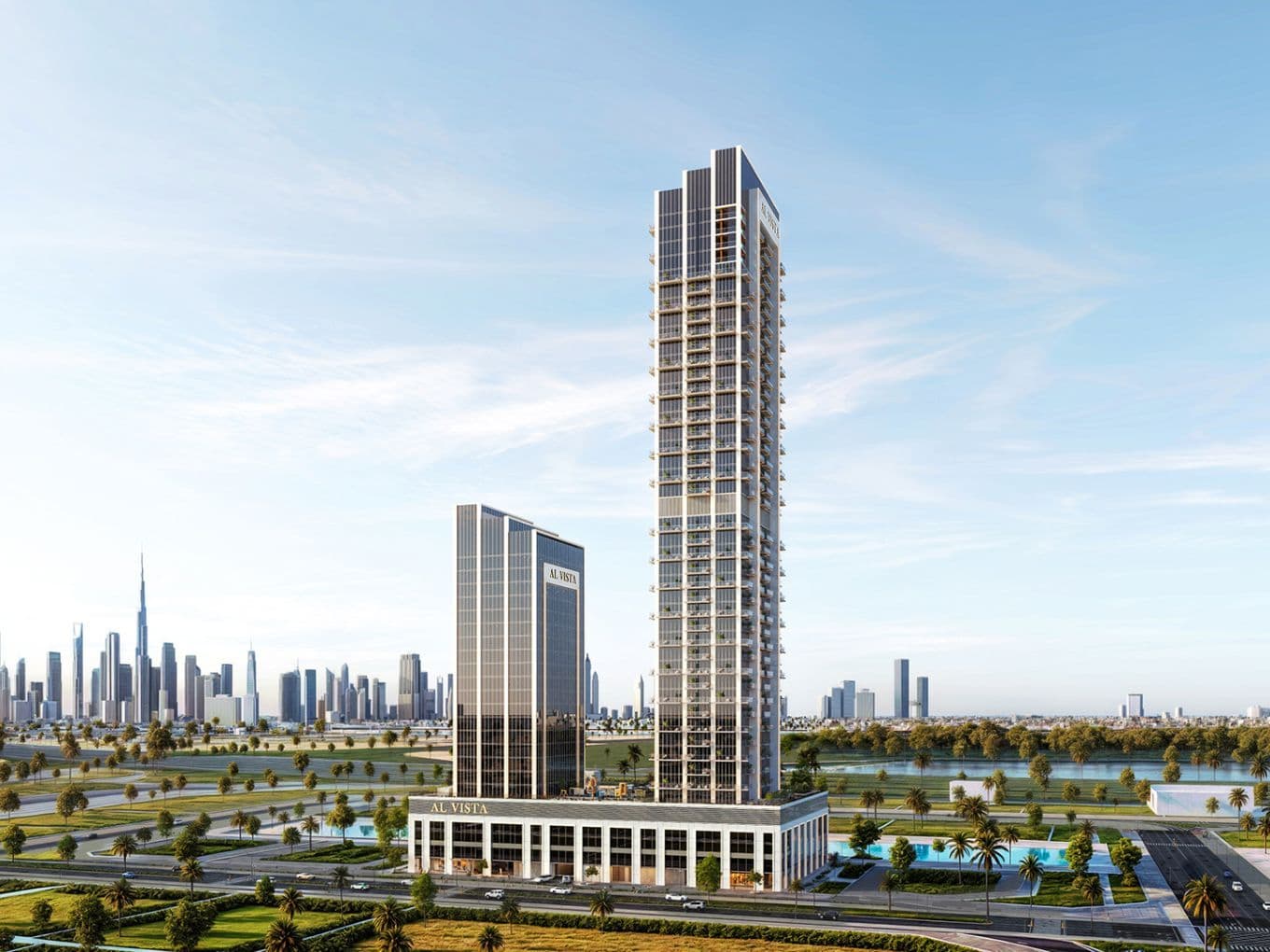 Vista Meydan by Dubai Investment