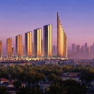 Mercedes Benz Places by Binghatti