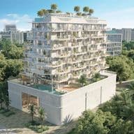 Meriden Beach Residences in Dubai Islands