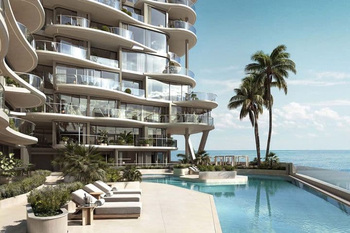 Esme Beach Residences, Dubai Islands