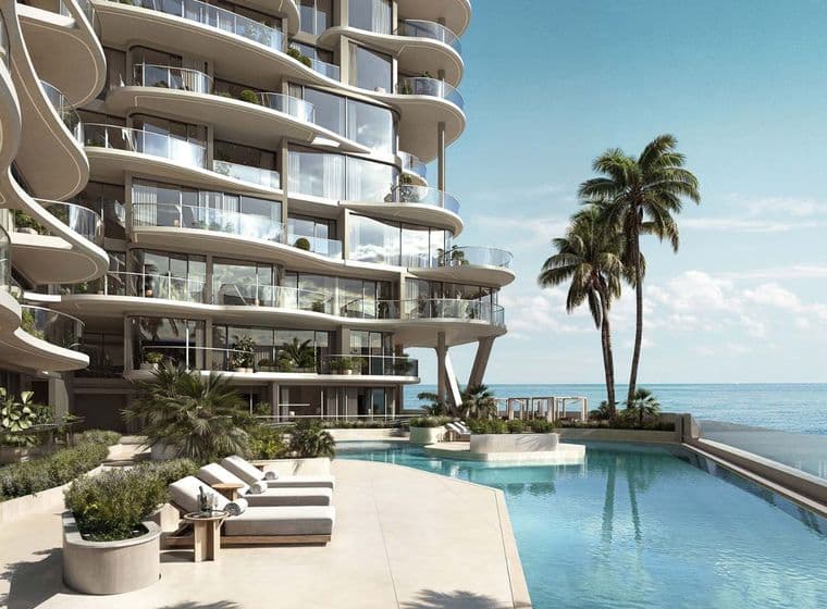Esme Beach Residences, Dubai Islands