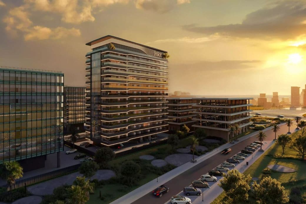 Wadi Hills by HRE Dubailand