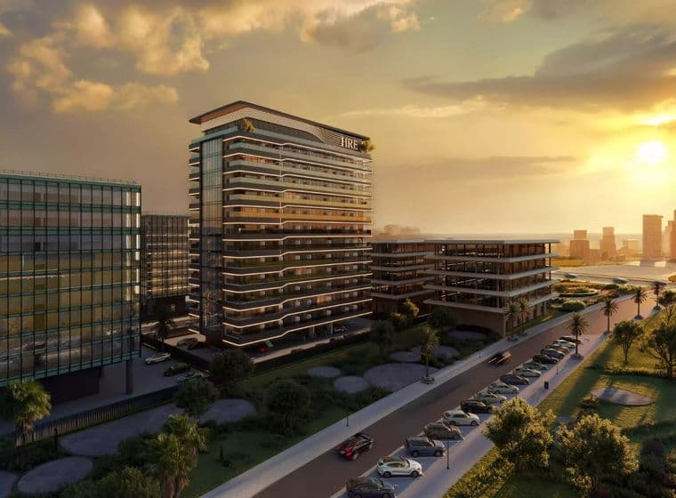 Wadi Hills by HRE Dubailand