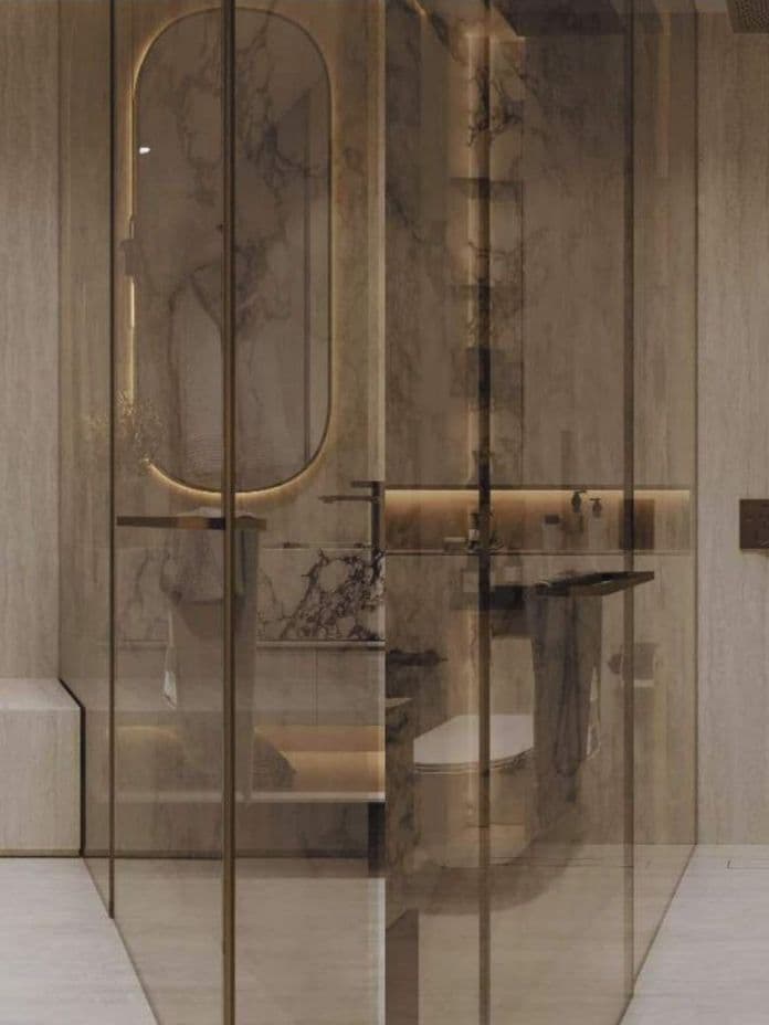 Meriden Beach Residences in Dubai Islands