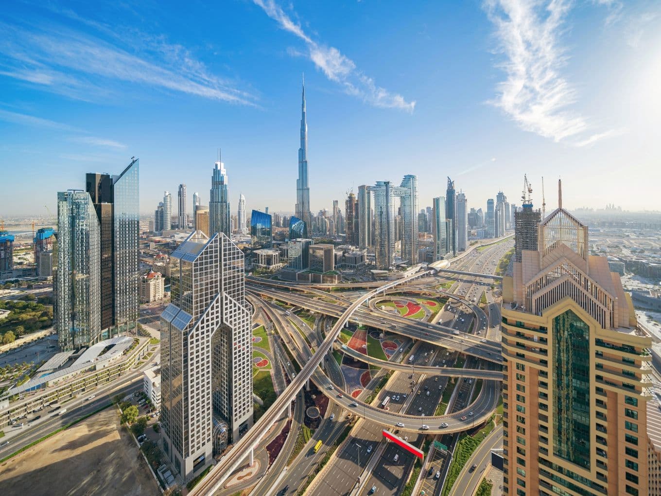 Dubai Residential Report Q1 2025