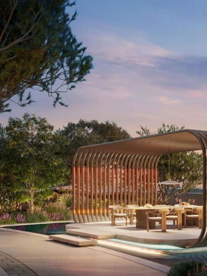 Mercedes Benz Places by Binghatti