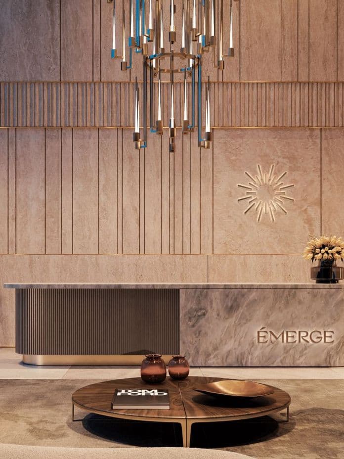 Émerge Residences Dubai