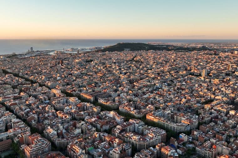 mercado inmobiliario residencial barcelona mejor momento vende
