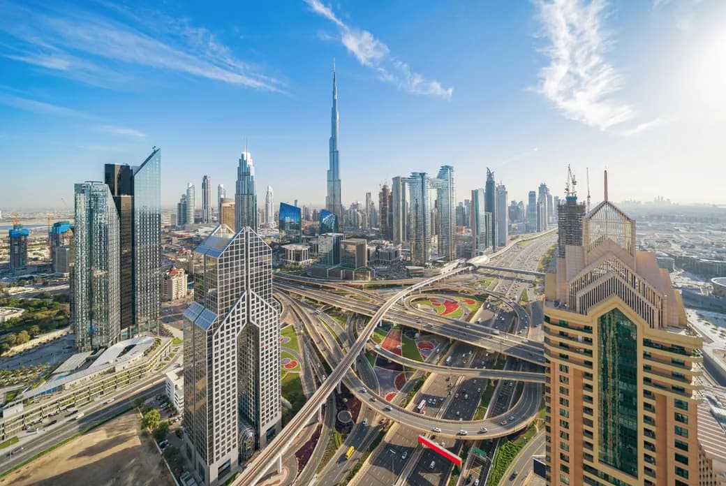 Downtown Dubai