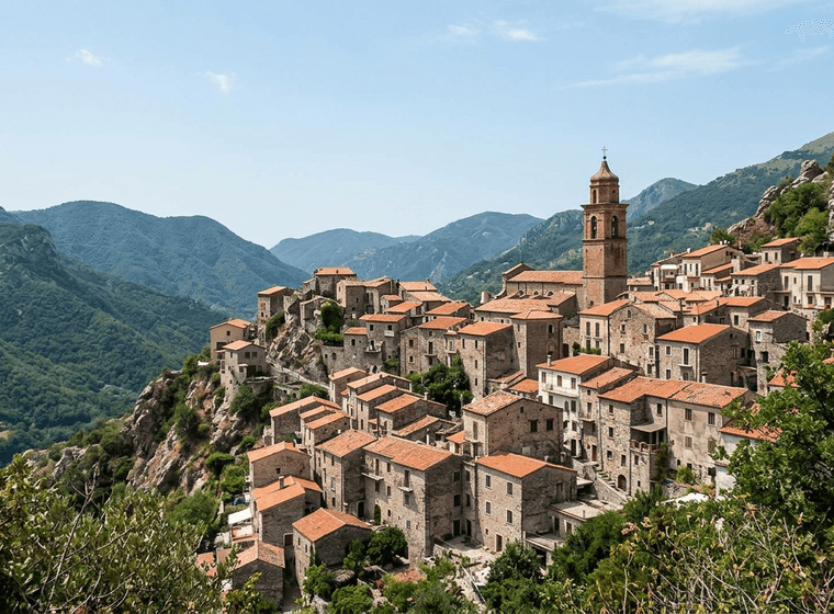 freepik_a-wide-shot-captures-a-picturesque-italian-village-nestled-precariously-on-a-steep-rocky-mountainside-the-village-is-characterized-by-its-densely-packed-terracottaroofed-houses-with-ston_0001