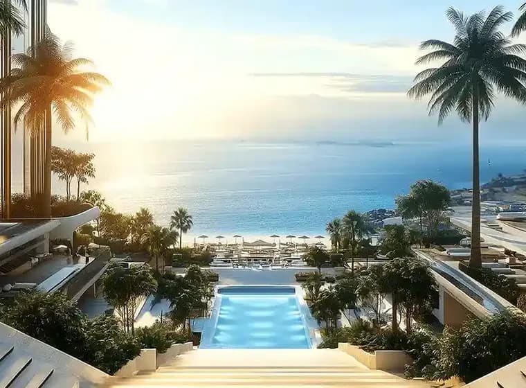 Siora by Beyond at Dubai Islands