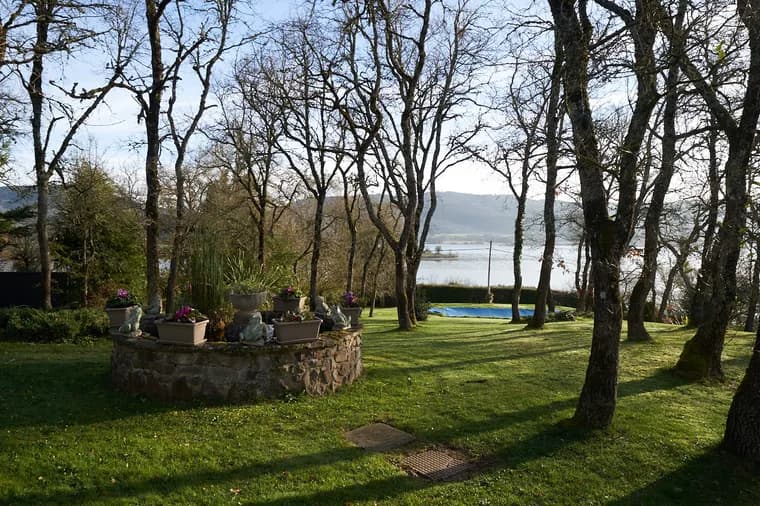 Zona recreativa en Vitoria