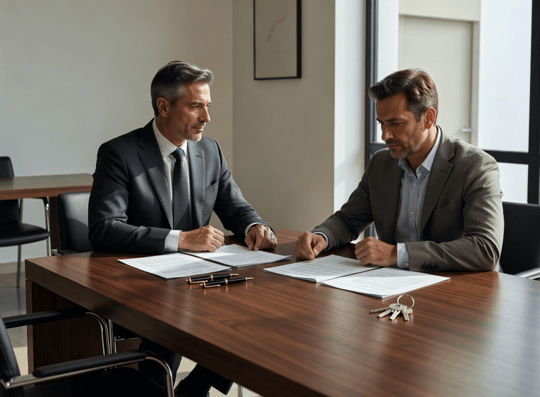 Cosa accade quando l’acquirente non si presenta al rogito notarile: effetti sulla compravendita e possibili conseguenze legali