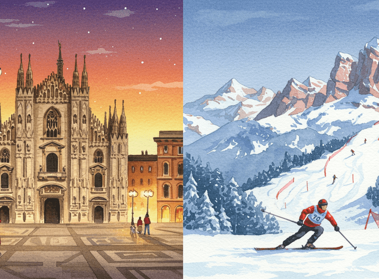 Milano-Cortina 2026: i nuovi trend immobiliari