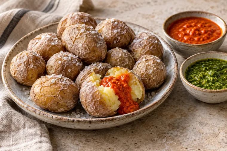 papas-arrugadas-con-mojo-tenerife