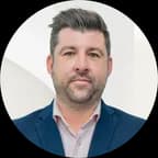 Headshot of Daniel Maidment - Mortgage Manager at Engel & Völkers Dubai