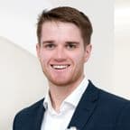 Joshua Hughes headshot